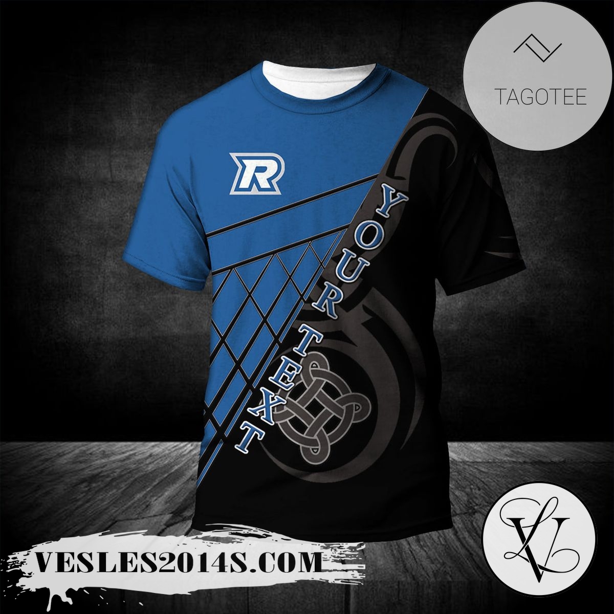 Ryerson Rams T-Shirt Celtic Custom Text – CA CIS Ryerson Rams T-Shirt Celtic Custom Text – CA CIS