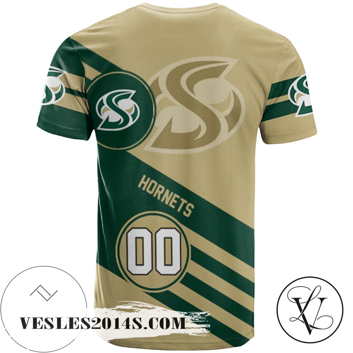 Sacramento-State-Hornets-All-Over-Print-T-shirt-Sport-Style-Logo-–-NCAA-1