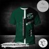 Sacramento State Hornets Personalized Custom Text All Over Print T-shirt – NCAA