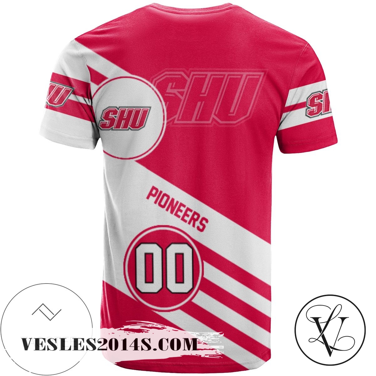 Sacred-Heart-Pioneers-All-Over-Print-T-shirt-Sport-Style-Logo-–-NCAA-1