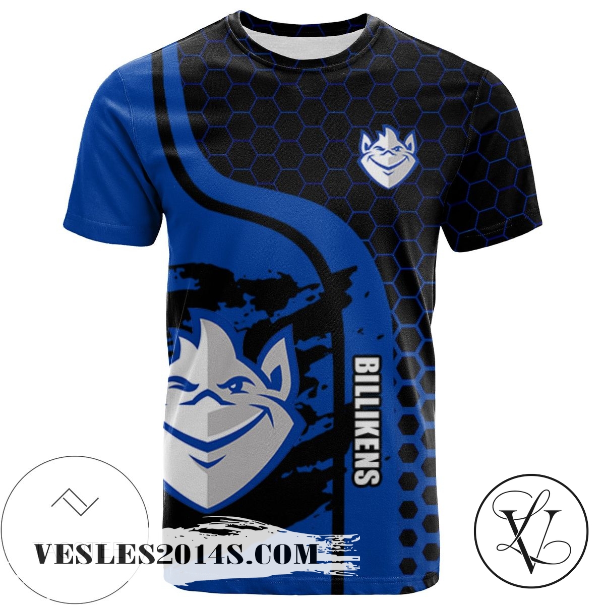 Saint Louis Billikens All Over Print T-shirt My Team Sport Style – NCAA Saint Louis Billikens All Over Print T-shirt My Team Sport Style – NCAA