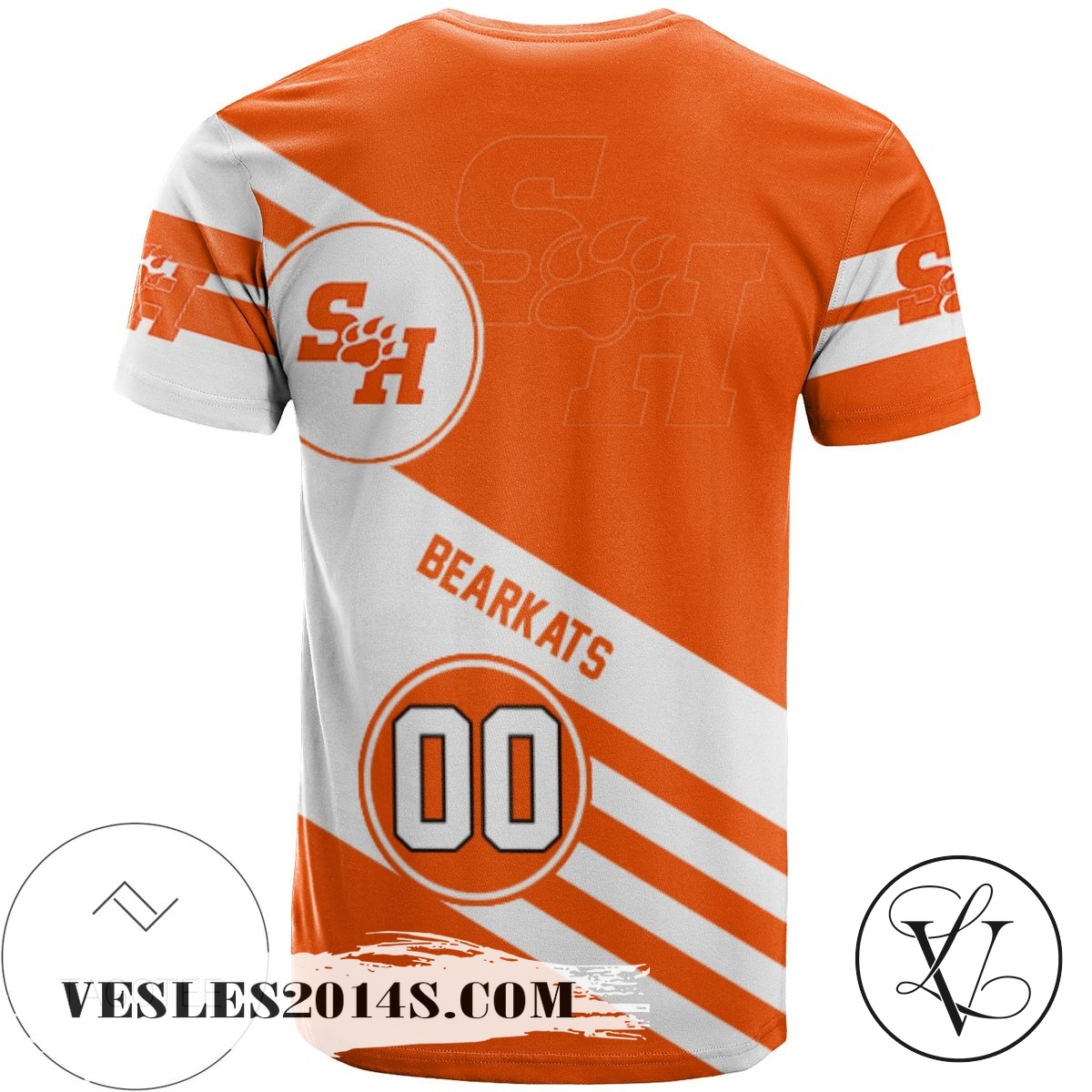 Sam-Houston-State-Bearkats-All-Over-Print-T-shirt-Sport-Style-Logo-–-NCAA-1