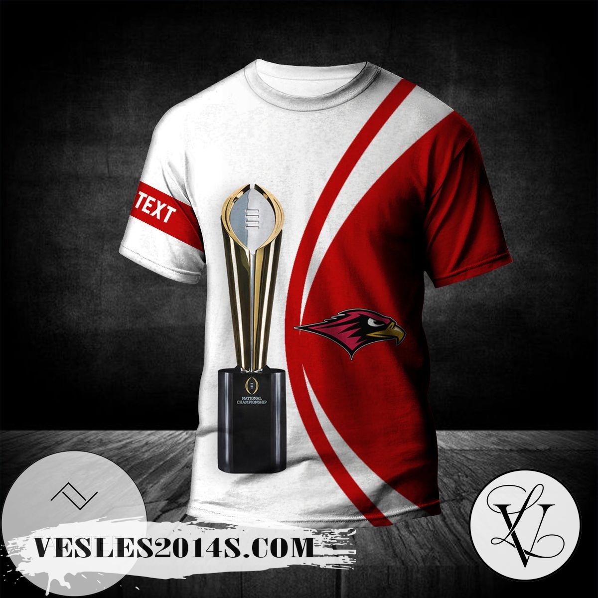 Seattle Redhawks All Over Print T-shirt 2022 National Champions Legendary – NCAA Seattle Redhawks All Over Print T-shirt 2022 National Champions Legendary – NCAA