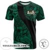 Siena Saints All Over Print T-shirt Polynesian – NCAA
