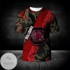 South Carolina State Bulldogs All Over Print T-shirt Sport Style Keep Go On – NCAA