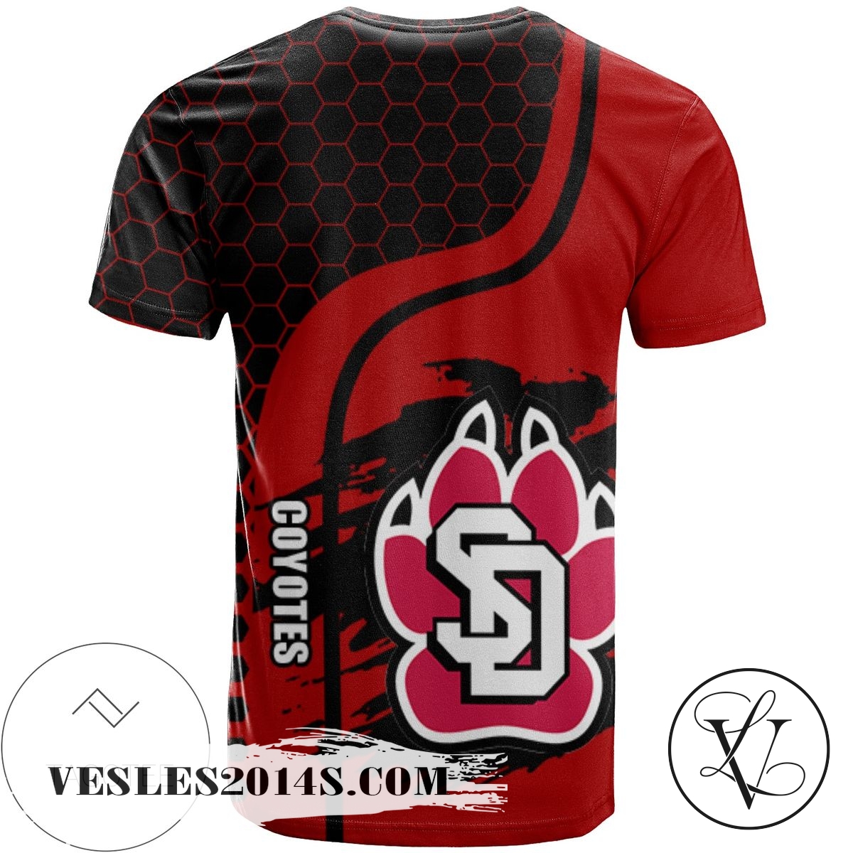 South-Dakota-Coyotes-All-Over-Print-T-shirt-My-Team-Sport-Style-–-NCAA-1
