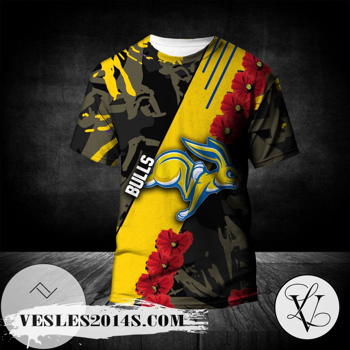 South Florida Bulls All Over Print T-shirt Sport Style Keep Go On – NCAA South Florida Bulls All Over Print T-shirt Sport Style Keep Go On – NCAA