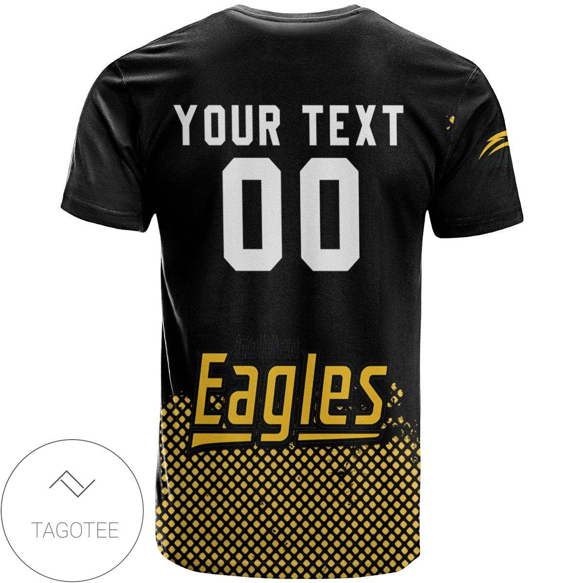 Southern-Miss-Golden-Eagles-All-Over-Print-T-shirt-Mens-Basketball-Net-Grunge-Pattern-–-NCAA-1