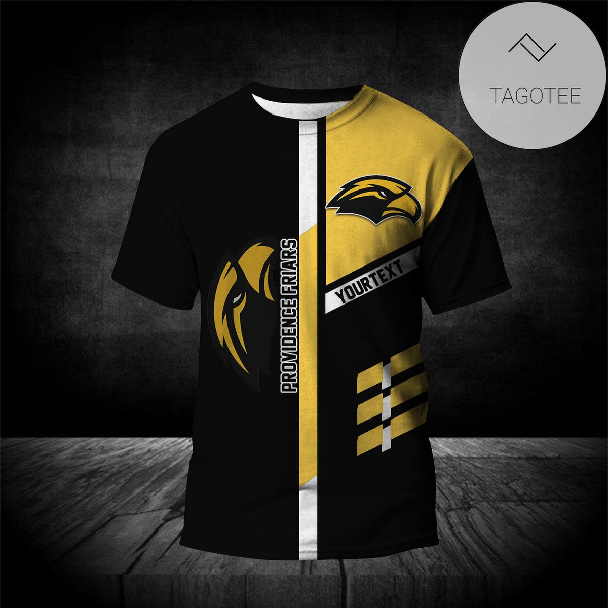 Southern Miss Golden Eagles Personalized Custom Text All Over Print T-shirt – NCAA Southern Miss Golden Eagles Personalized Custom Text All Over Print T-shirt – NCAA