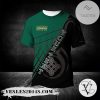 St. Thomas (Canada) Tommies T-Shirt Celtic Custom Text  – CA CIS