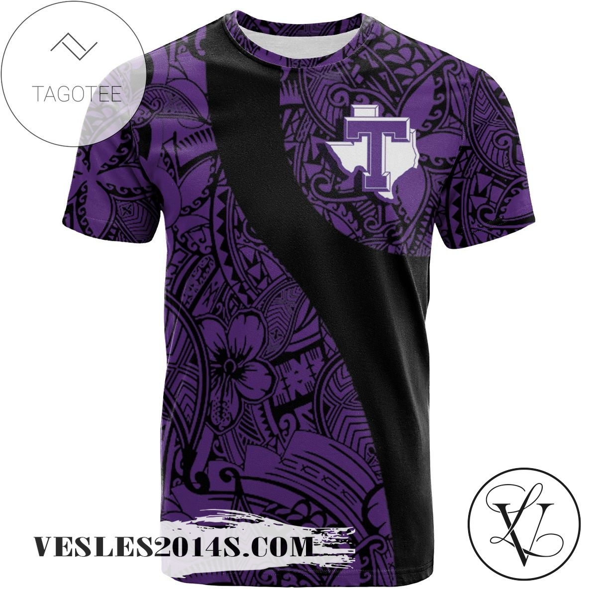 Tarleton-State-Texans-All-Over-Print-T-shirt-Polynesian-–-NCAA-1