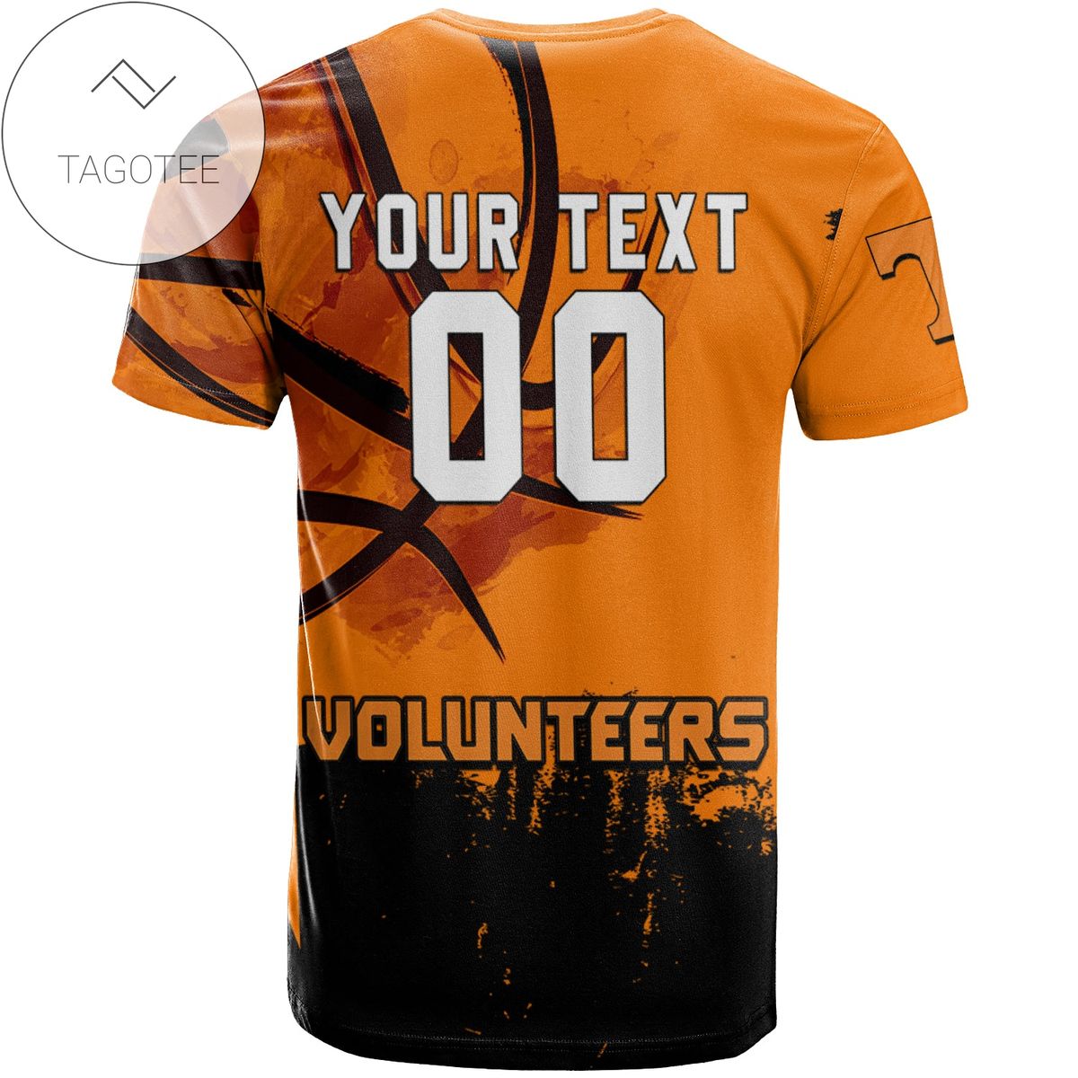 Tennessee-Volunteers-All-Over-Print-T-shirt-Mens-Basketball-Net-Grunge-Pattern-–-NCAA-1