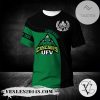 UFV Cascades T-shirt Curve Personalized Custom Text – CA CIS