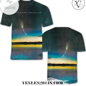 Weather Report Mysterious Traveller Album Cover Shirt For Fans