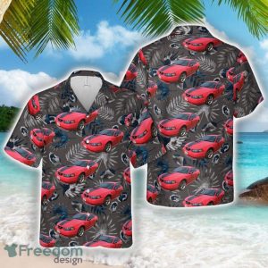 2004 Ford Mustang Mach 1 Hawaiian Shirt 3D Printed Shirt