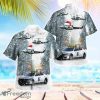 Alabama State Troopers Christmas Beach Hawaiian Shirt Gift For Summer Holiday