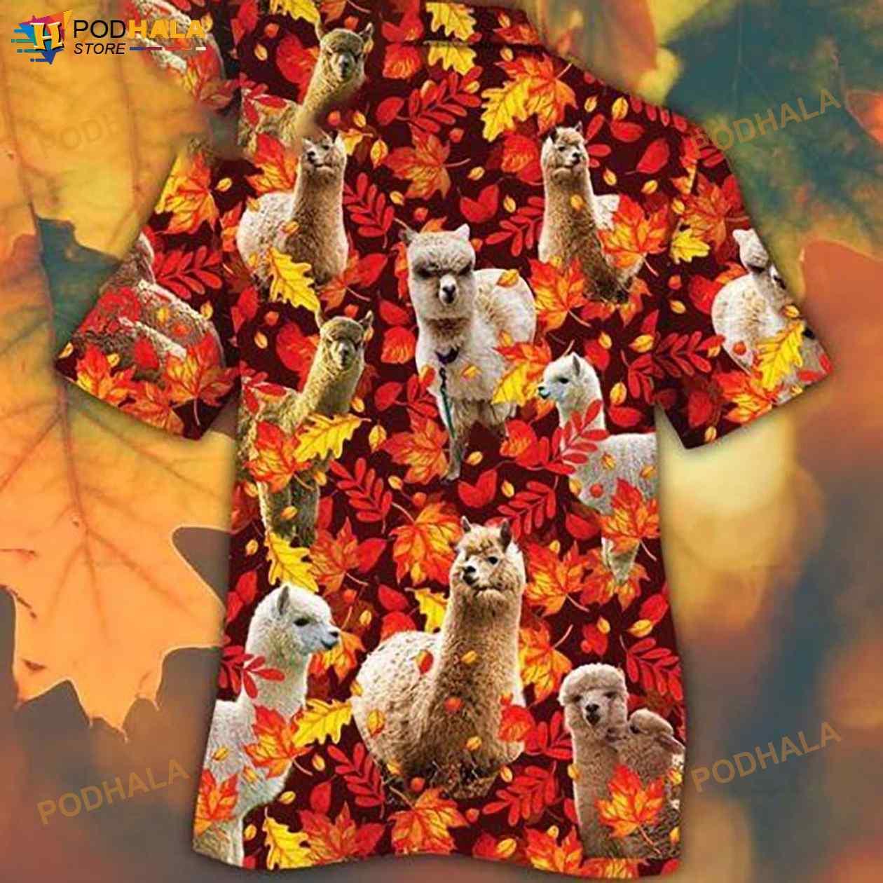 Alpaca-Horse-Lovers-Autumn-Red-Leaves-3D-Funny-Hawaiian-Shirt.jpg