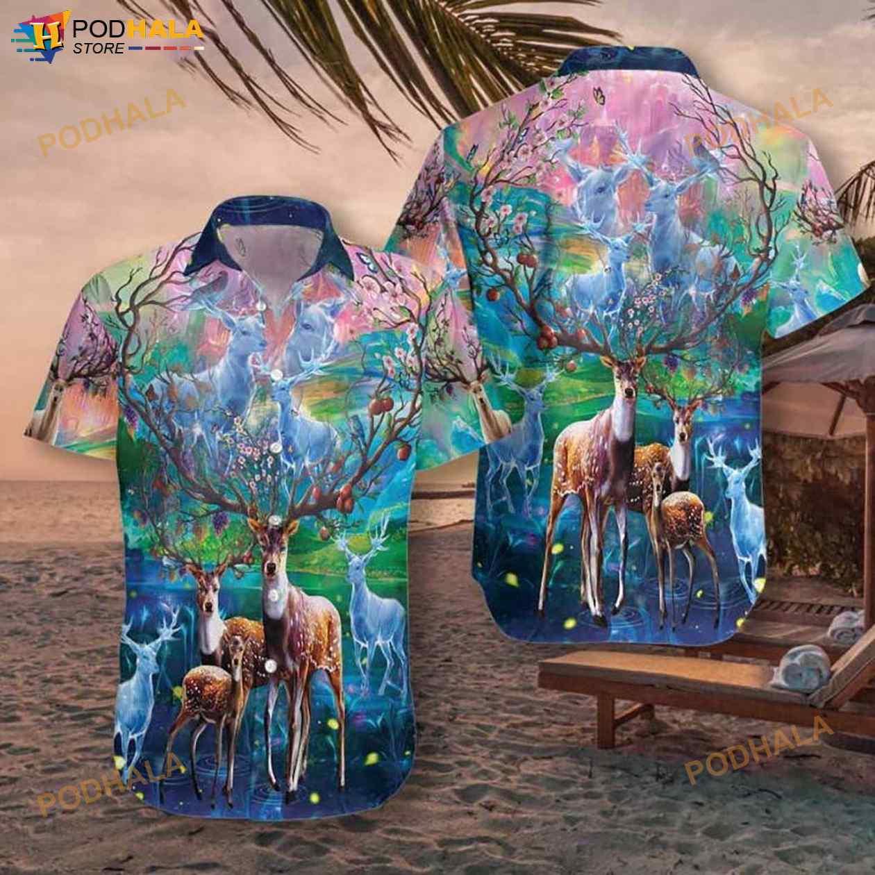 Amazing-Deer-3D-Funny-Hawaiian-Shirt.jpg