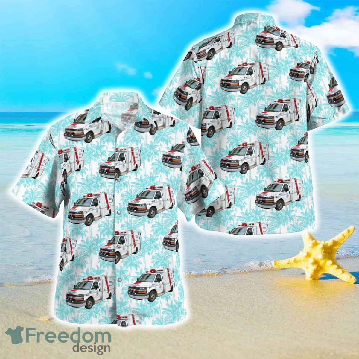 Ambulance Paramedics Of BC Hawaiian Shirt Best Style For Men Women Ambulance Paramedics Of BC Hawaiian Shirt Best Style For Men Women