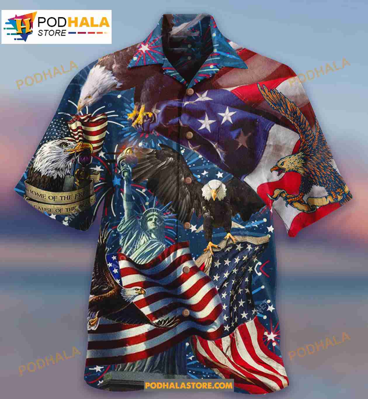 America-Patriotic-Eagle-Usa-Flag-Beach-Hawaiian-Shirt.jpg