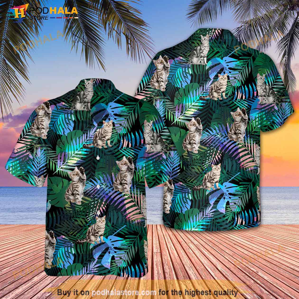 American-Shorthair-Cat-Hawaii-Family-Hawaiian-Shirt.jpg
