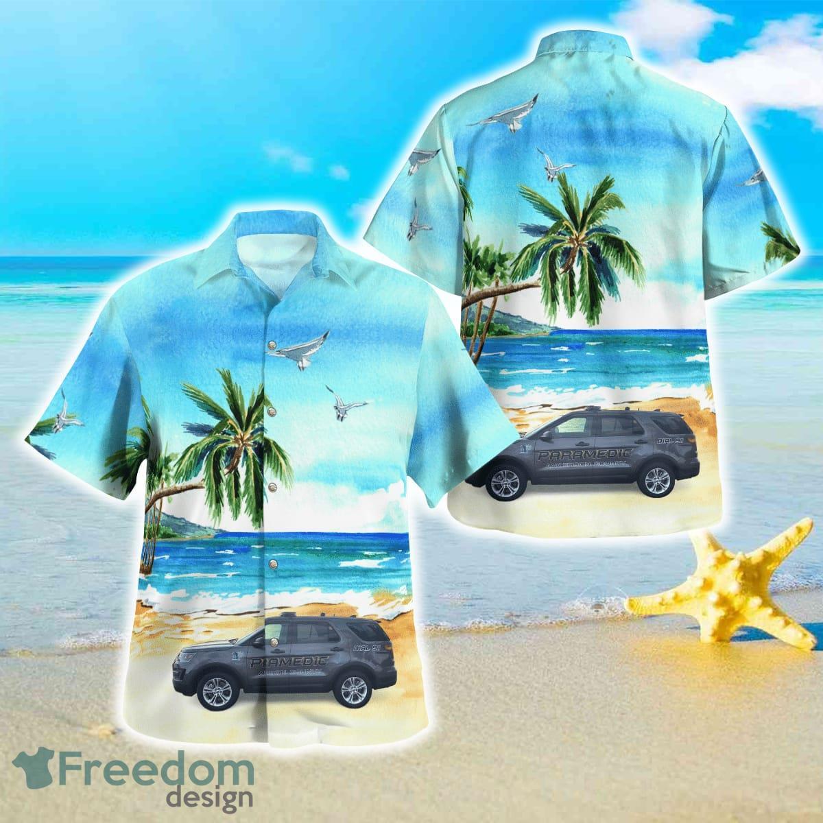 Anderson County Paramedic Hawaiian Shirt Great Style For Men Women Anderson County Paramedic Hawaiian Shirt Great Style For Men Women