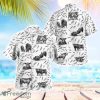 Angus Cattle Beach Hawaiian Shirt Gift For Summer Holiday