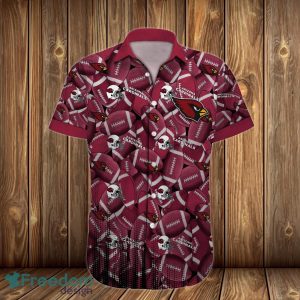 Arizona Cardinals NFL Football Hawaiian Shirt Best Gift For Fans