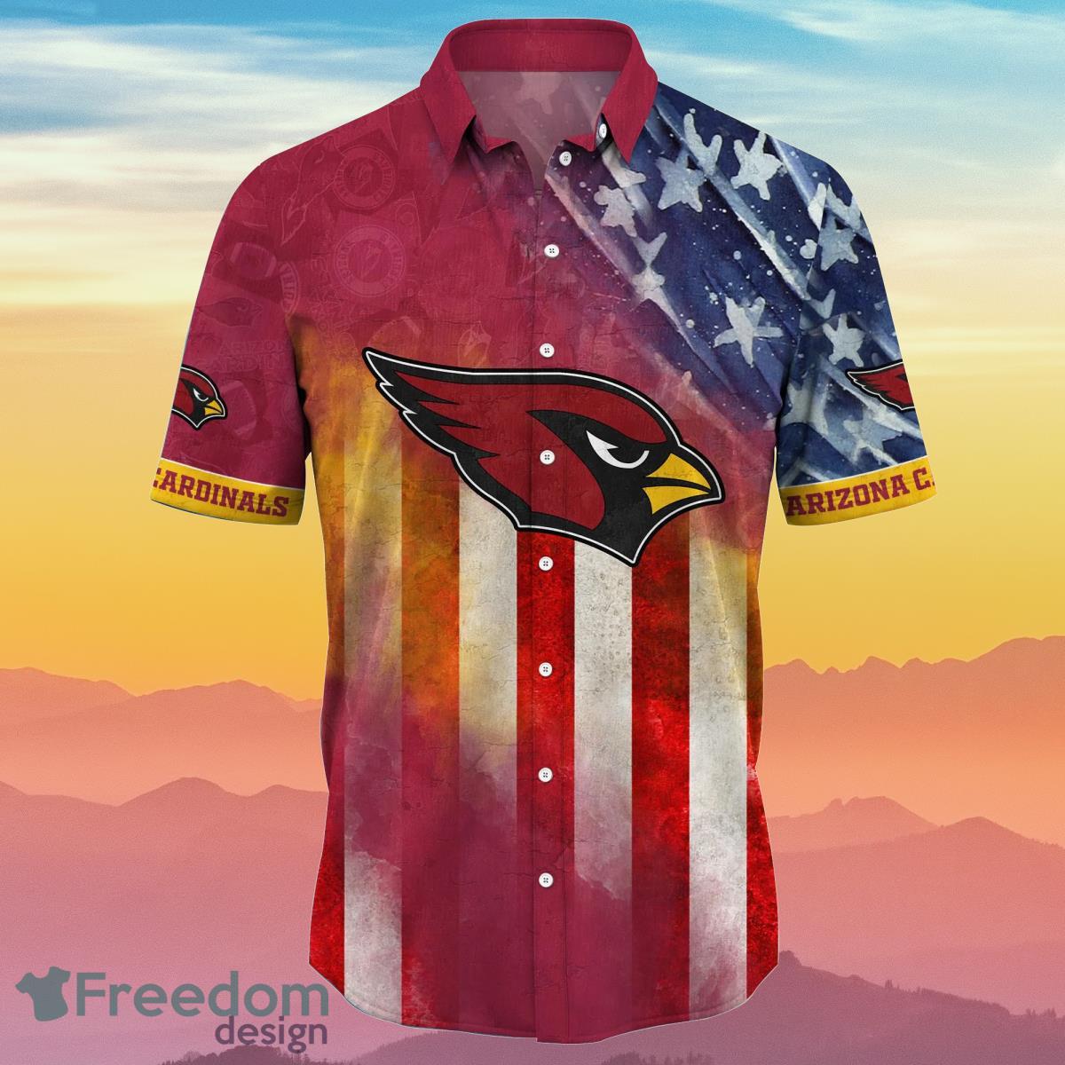 Arizona-Cardinals-NFL-Hawaiian-Shirt-For-4th-Of-July-Independence-Day-Special-Gift-For-Real-Fans-1