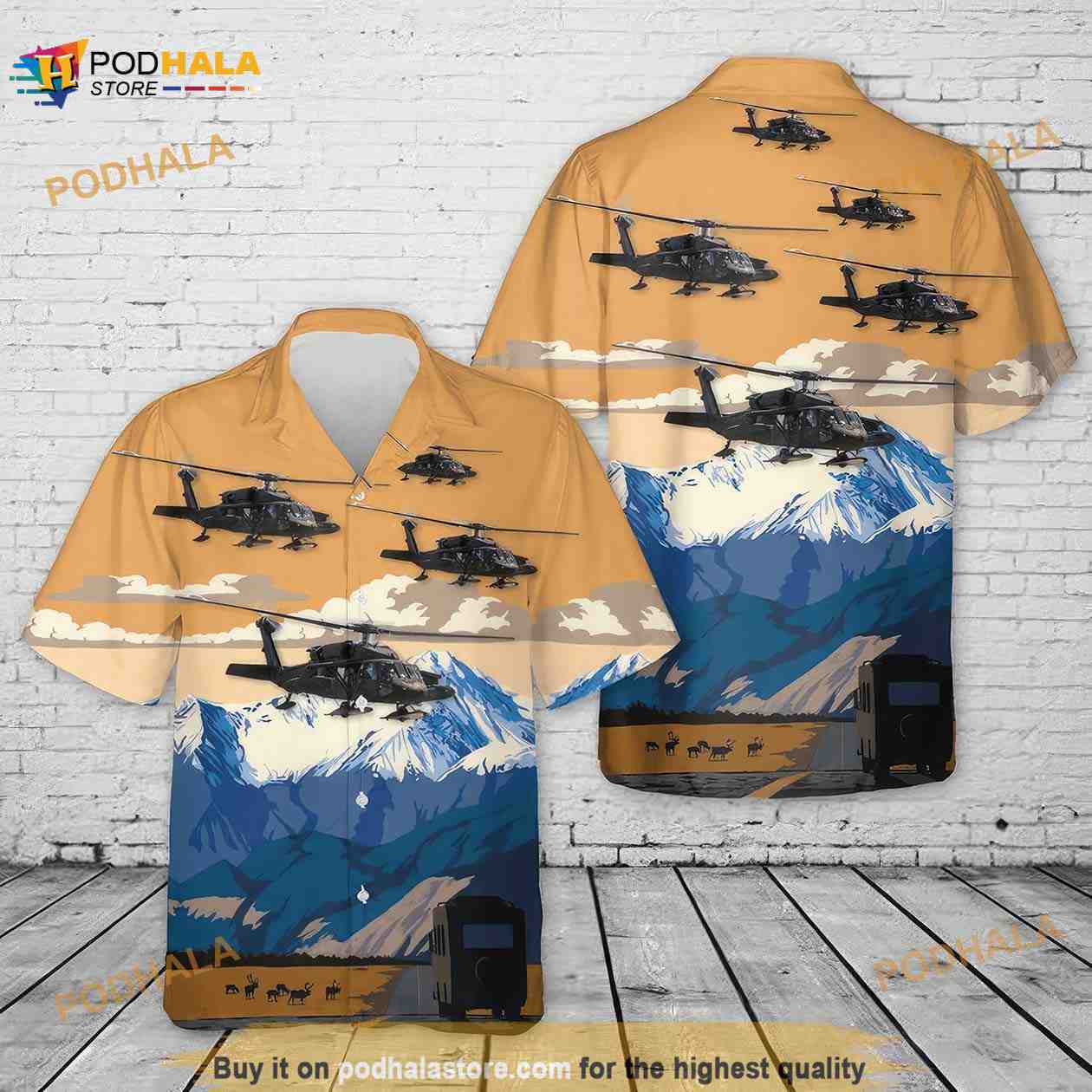 Army-207th-Aviation-Regiment-Uh-60-Black-Hawk-3D-Funny-Hawaiian-Shirt.jpg