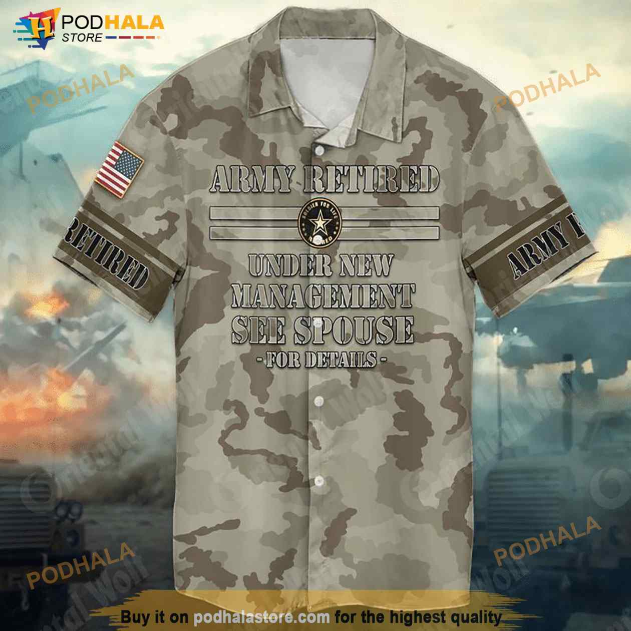 Army-Retired-American-Flag-Army-Retired-Under-New-Management-See-Spouse-For-Details-Hawaiian-Shirt.jpg