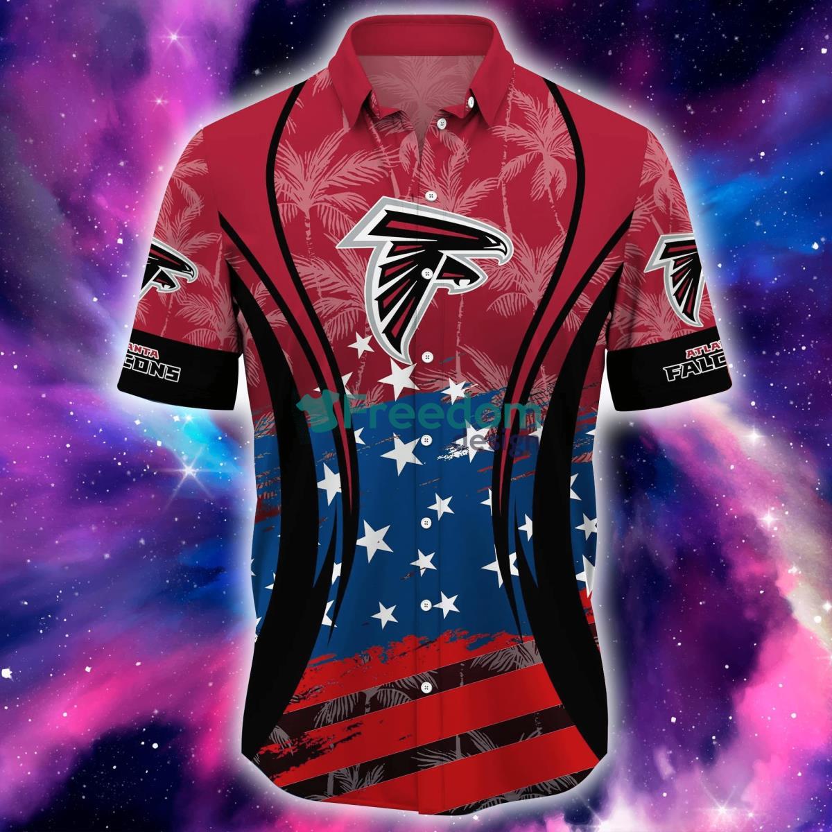 Atlanta Falcons NFL Hawaiian Shirt Trending Style For Fans