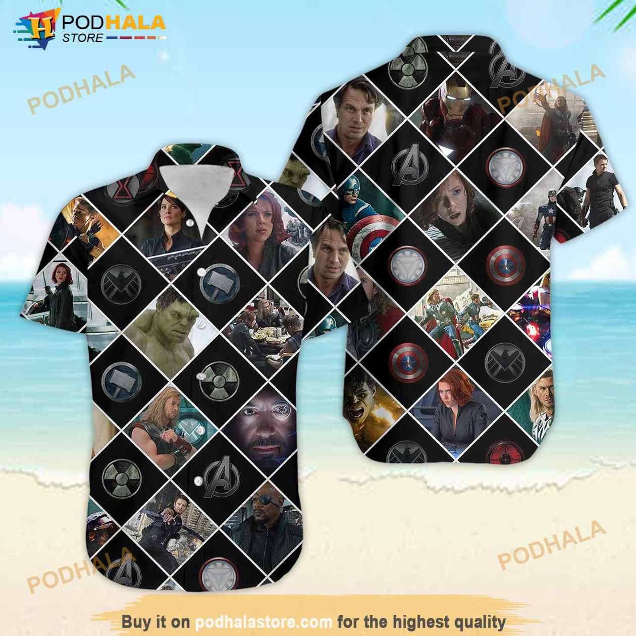 Avenger-Marvel-Button-Up-Short-Sleeve-Summer-Holiday-Hawaiian-Shirt.jpg