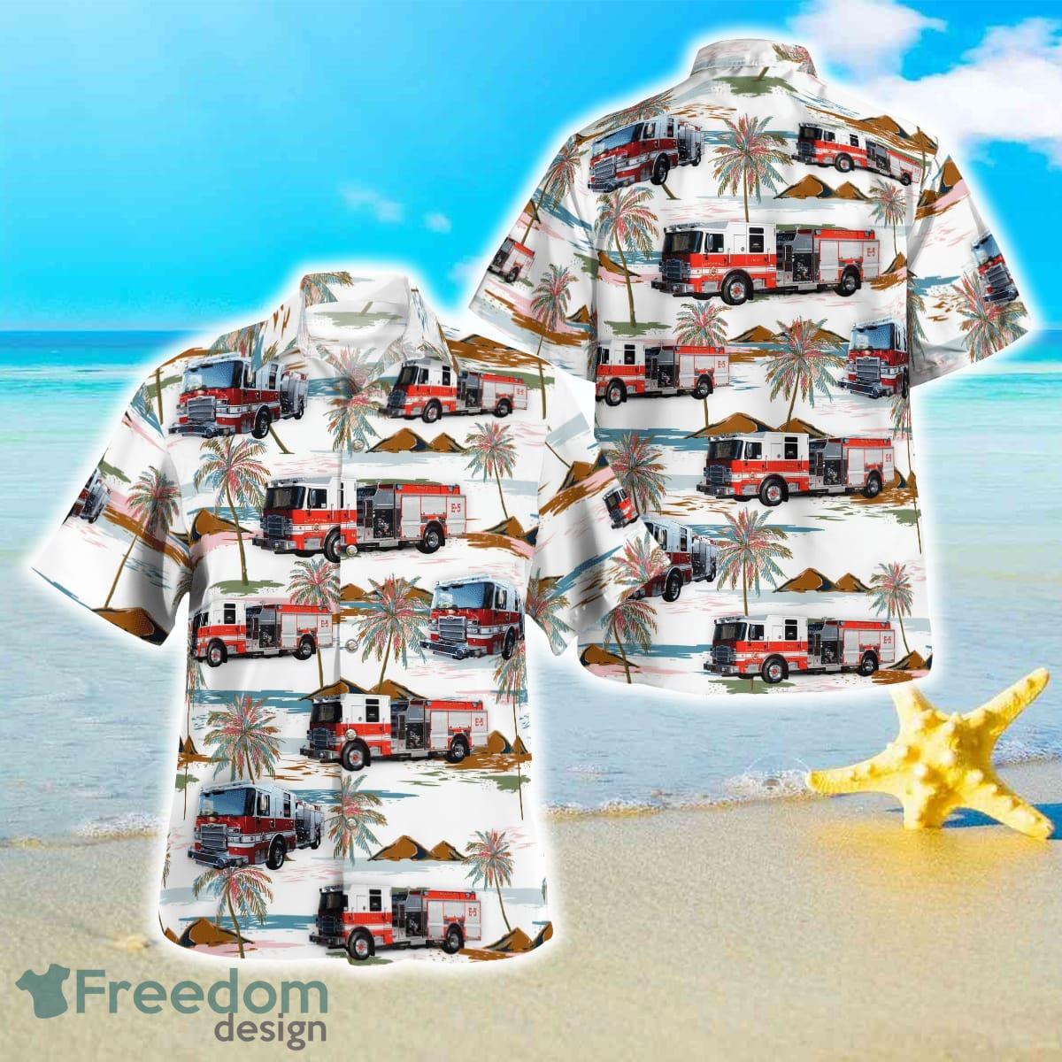 Avon Park Fire Department Hawaiian Shirt Best Style For Men Women Avon Park Fire Department Hawaiian Shirt Best Style For Men Women