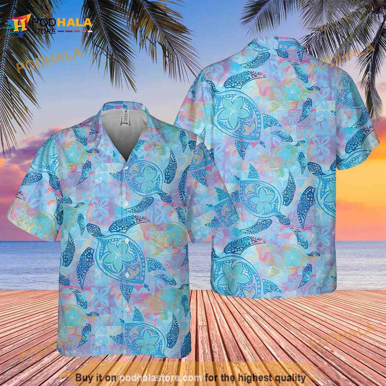 Baby-Sea-Turtles-Hawaiian-Shirt-Save-The-Turtles.jpg