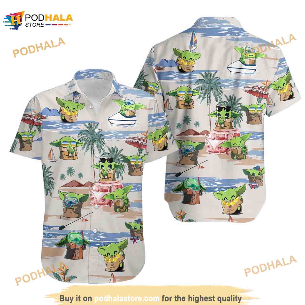 Baby-Yoda-Hawaiian-Shirt-Yoda-Grogu-Beach-Shirt-The-Child-Baby-Yoda-Button-Shirt.jpg