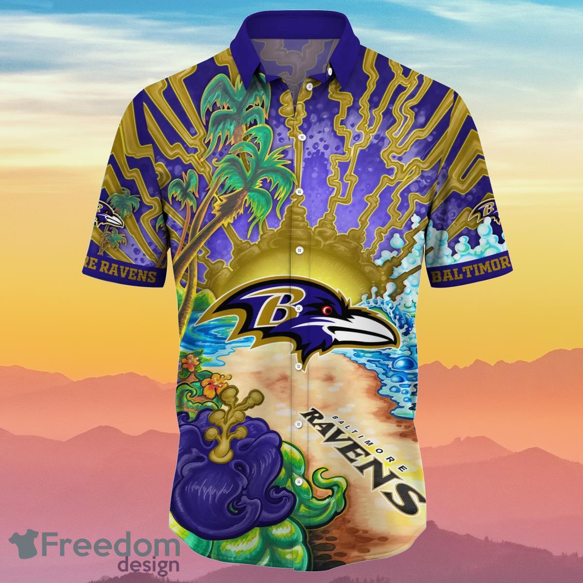 Baltimore-Ravens-NFL-Flower-Hawaiian-Shirt-Summer-Football-Best-Idea-For-Real-Fans-1