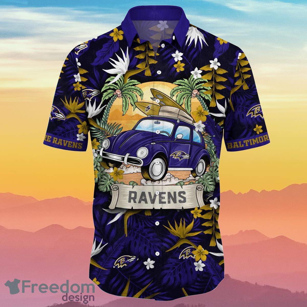 Baltimore-Ravens-NFL-Flower-Hawaiian-Shirt-Summer-Football-Impressive-Gift-For-Real-Fans-1