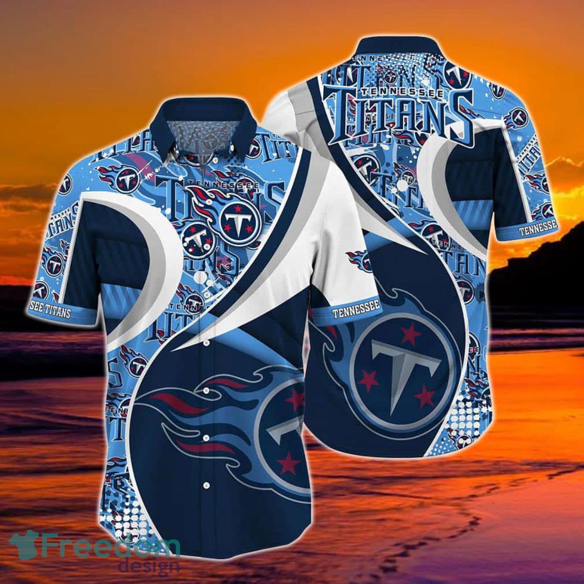 Be the Talk of the Beach with Tennessee Titans NFL Hawaiian Shirts – Gift Ideas 2023 Be the Talk of the Beach with Tennessee Titans NFL Hawaiian Shirts – Gift Ideas 2023