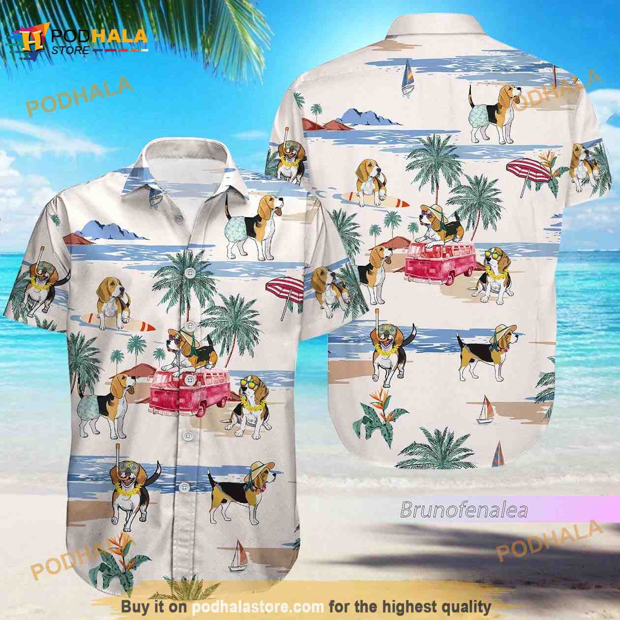 Beagle-Button-Shirt-For-Men-Women-Beagle-Summer-Shirt.jpg