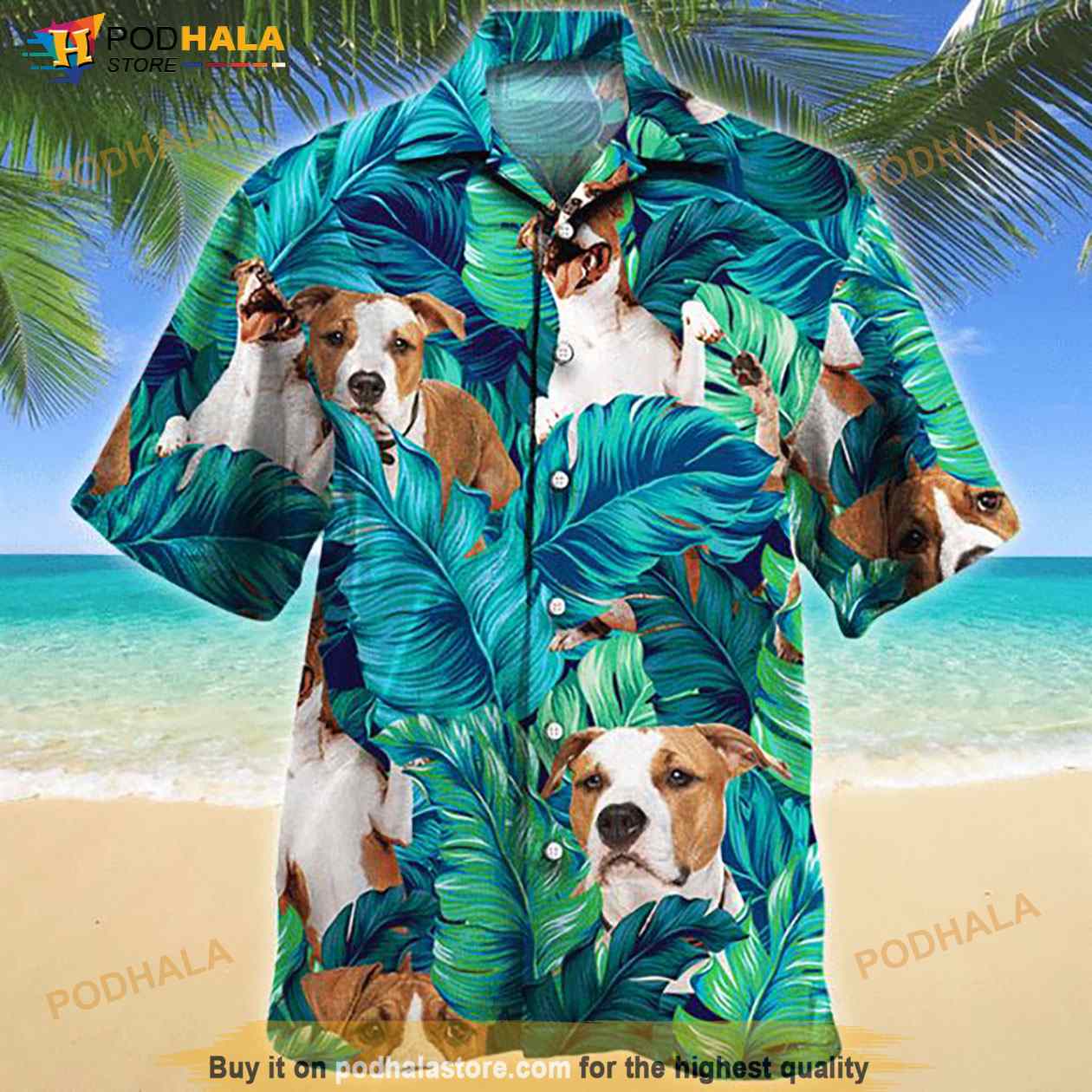 Beagle-Dog-Lover-Tropical-Print-Hawaiian-Shirt.jpg