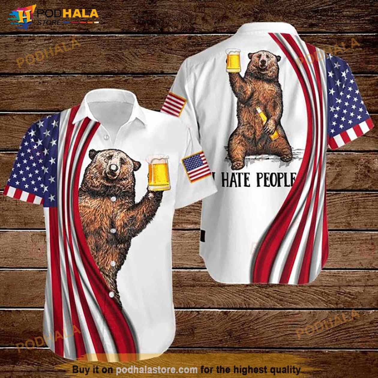 Bear-And-Beer-American-Flag-4th-Of-July-Independence-Day-I-Hate-People-Hawaiian-Shirt.jpg