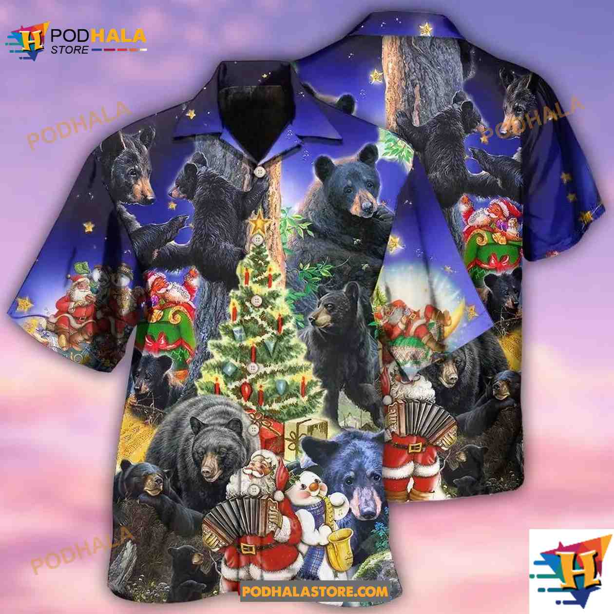 Bear-Family-Into-Spring-Merry-Christmas-Hawaiian-Shirt-Gift-Ideas-For-Bear-Lovers_1.jpg