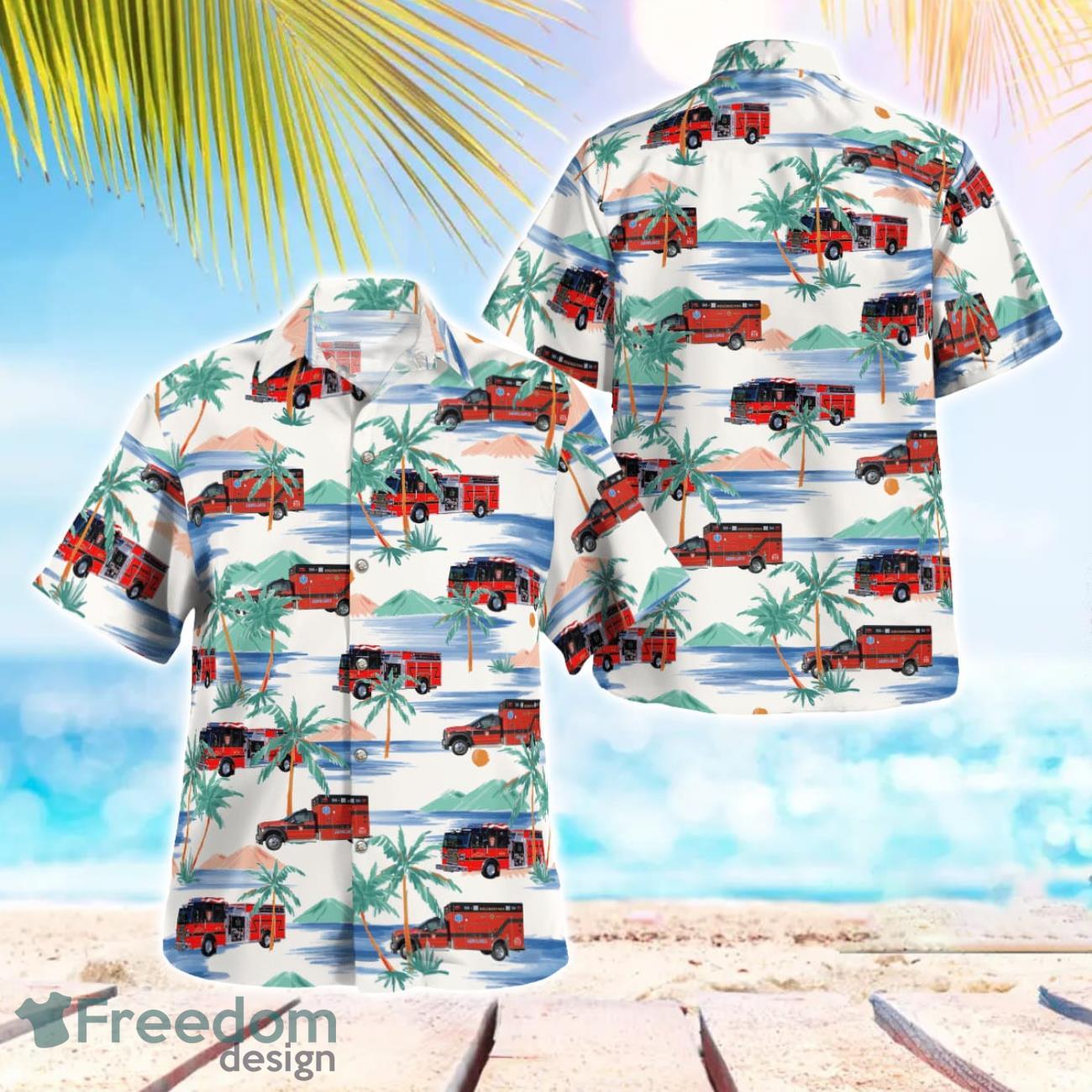 Belchertown Fire Department Hawaiian Shirt Beach Summer Shirt Belchertown Fire Department Hawaiian Shirt Beach Summer Shirt