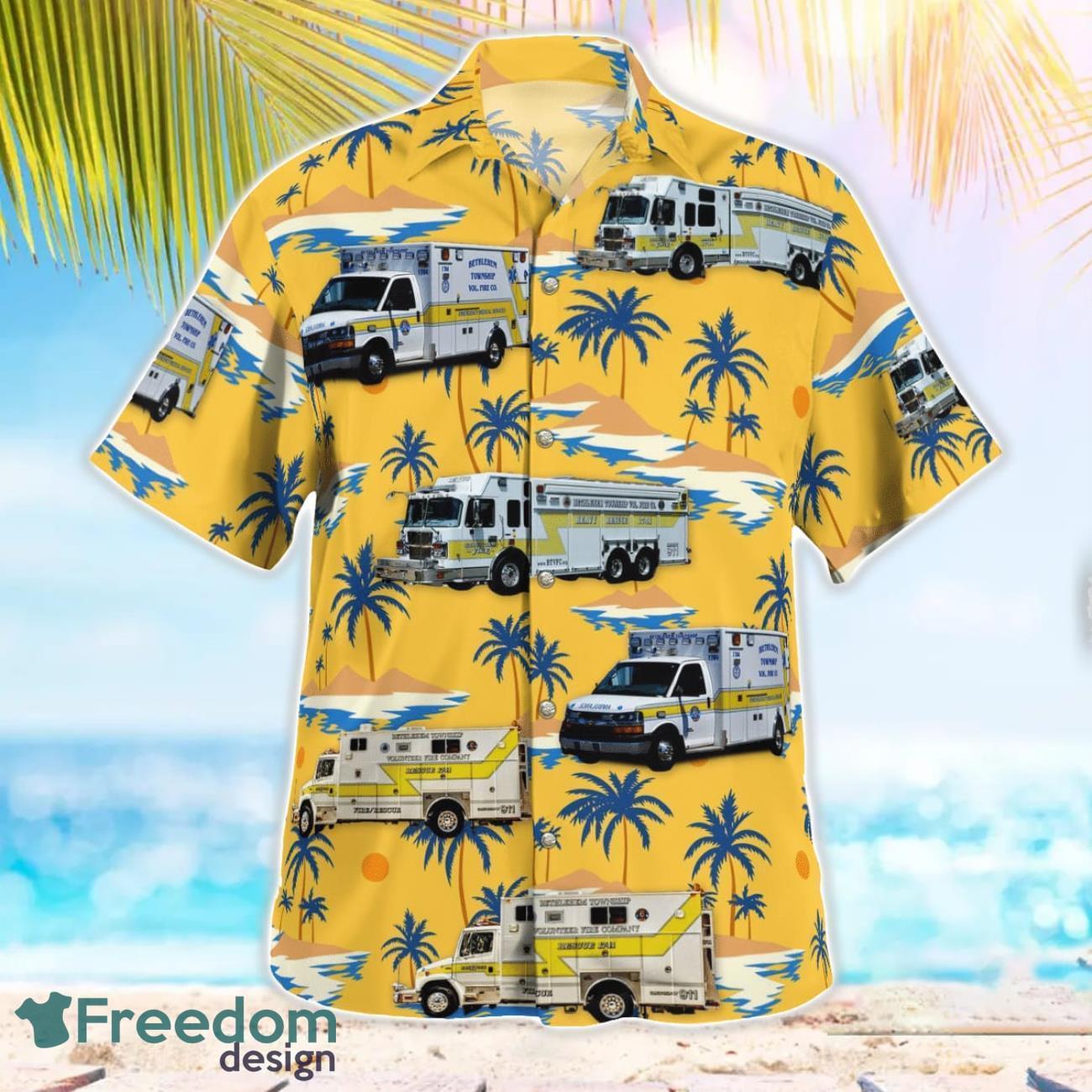Bethlehem-Township-Volunteer-Fire-Company-Beach-Hawaiian-Shirt-Gift-For-Summer-Holiday-1