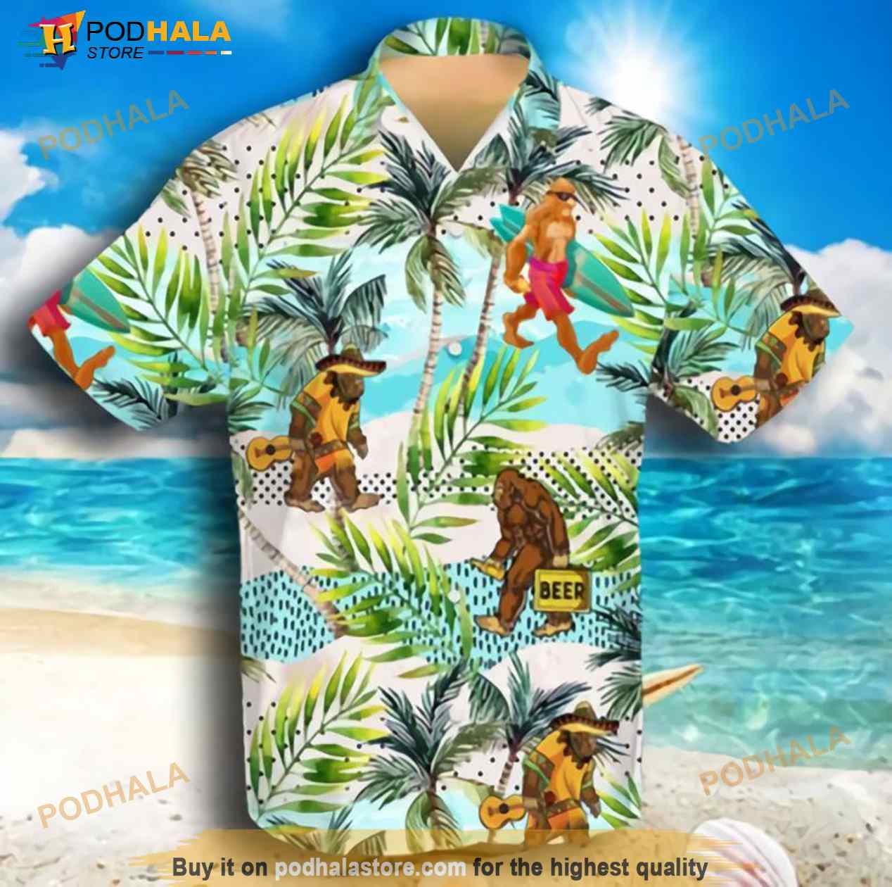 Bigfoot-In-The-Beach-Hawaiian-Shirt.jpg