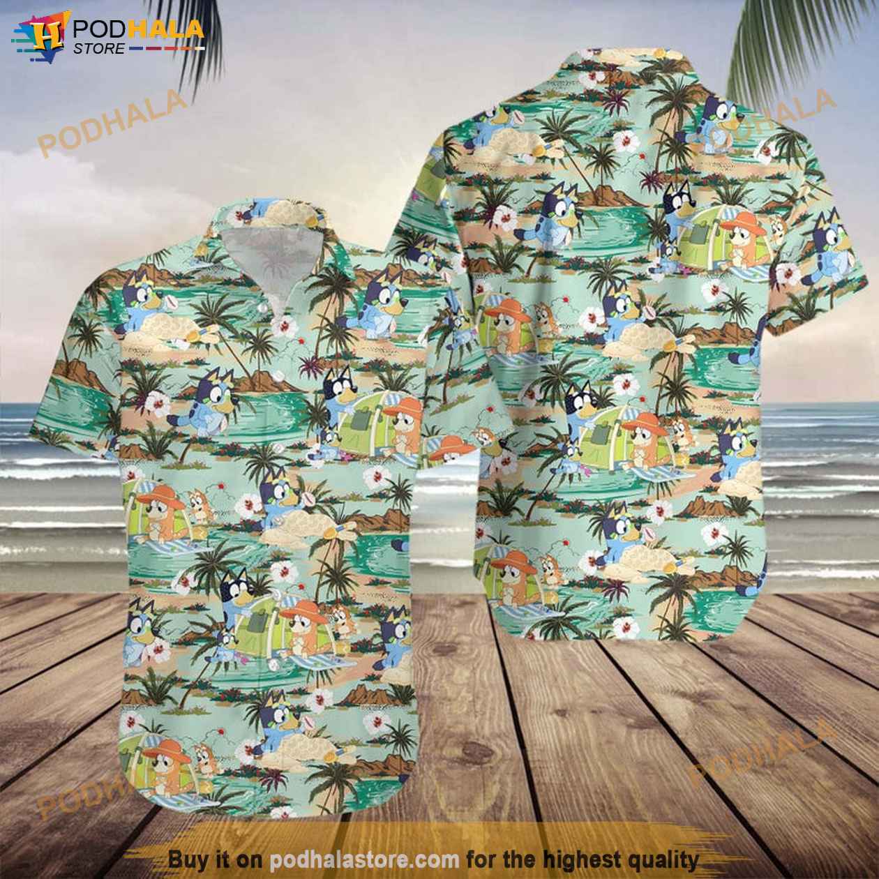 Bluey-Beach-Hawaiian-Shirt-Summer-Bluey-And-Bingo-Characters-Merch.jpg