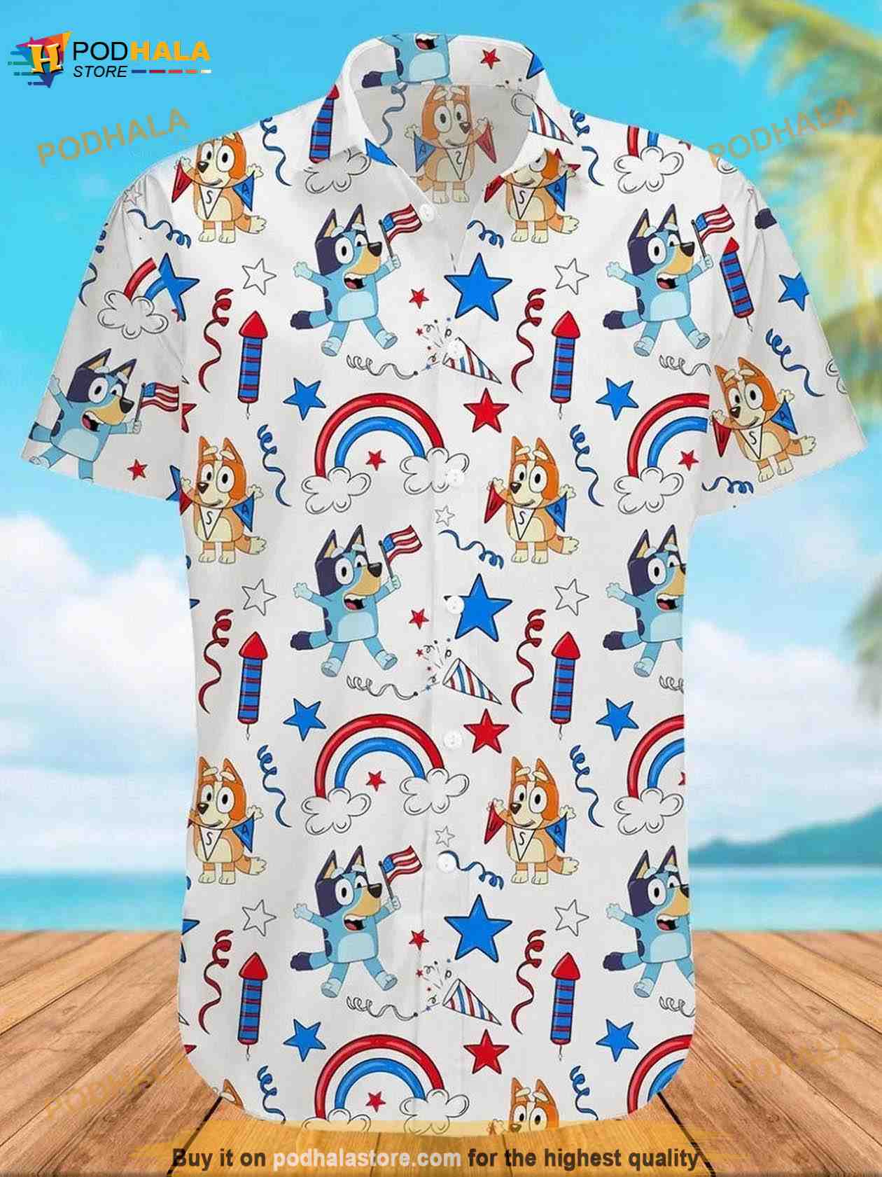 Blueydad-Hawaiian-Shirt-Bluey-And-Bingo-Shirt-Bluey-Family-Gift.jpg
