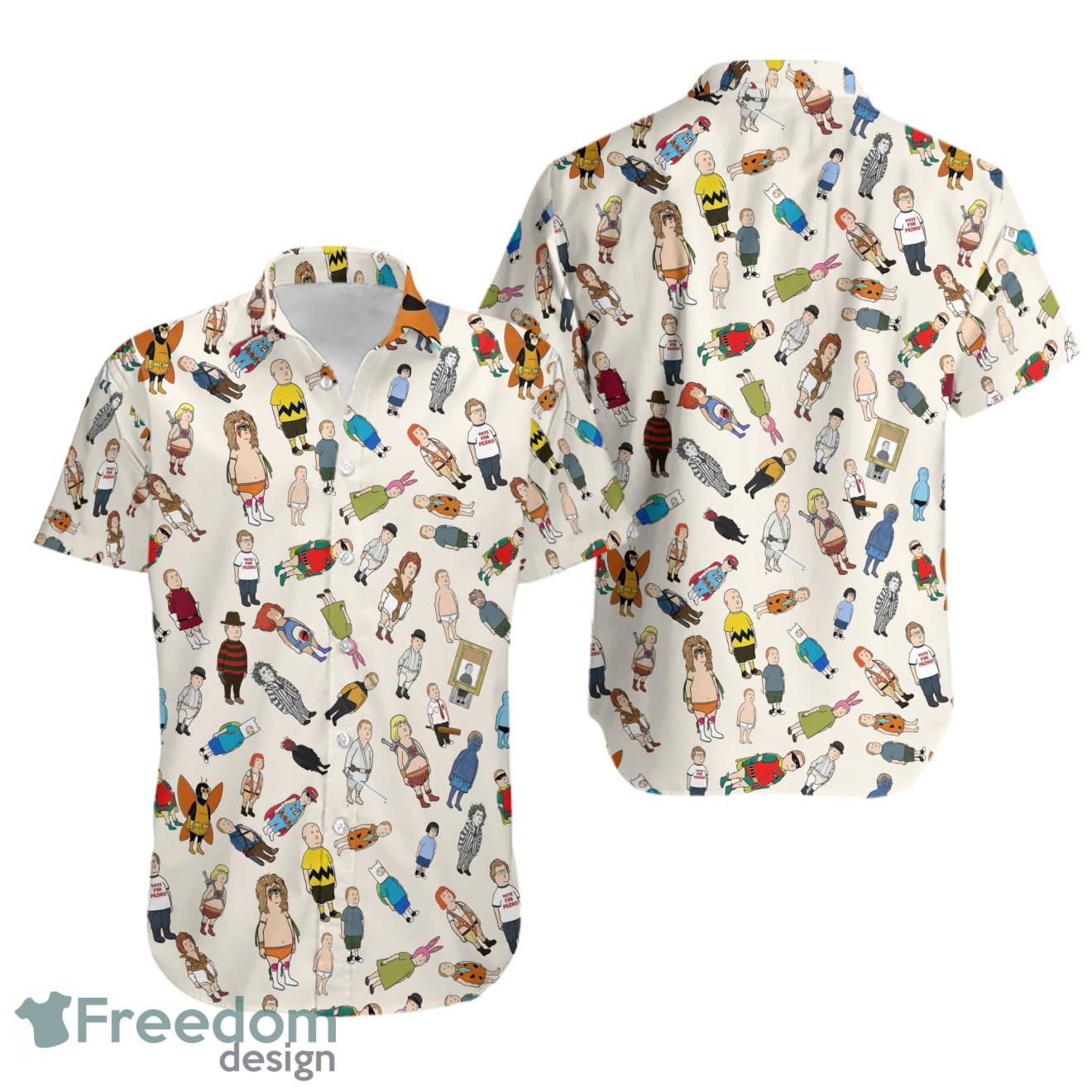 Bobby Hill Hawaiian Shirt For Men Women Bobby Hill Hawaiian Shirt For Men Women