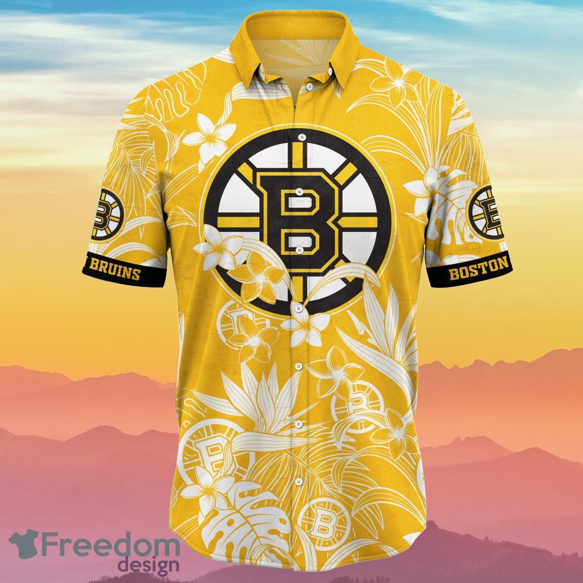 Boston-Bruins-NHL-Flower-Hawaiian-Shirt-Summer-Football-Unique-Gift-For-Real-Fans-1